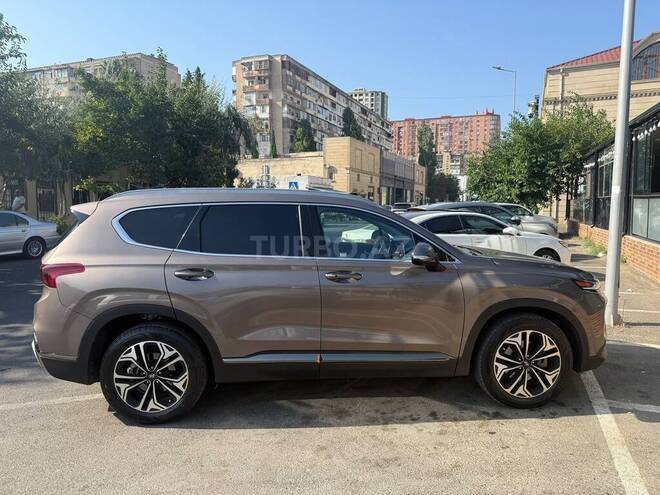 Hyundai Santa Fe 2020, 138,500 km - 2.0 л - Bakı