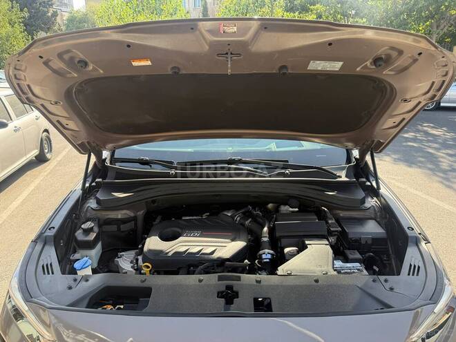 Hyundai Santa Fe 2020, 138,500 km - 2.0 л - Bakı