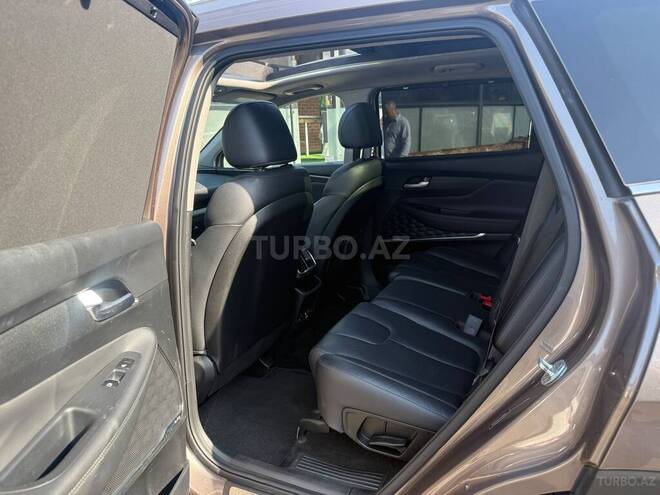 Hyundai Santa Fe 2020, 138,500 km - 2.0 л - Bakı