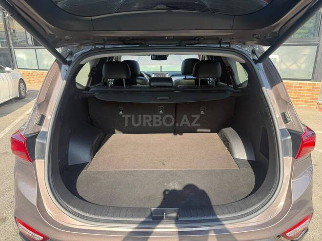 Hyundai Santa Fe 2020, 138,500 km - 2.0 л - Bakı