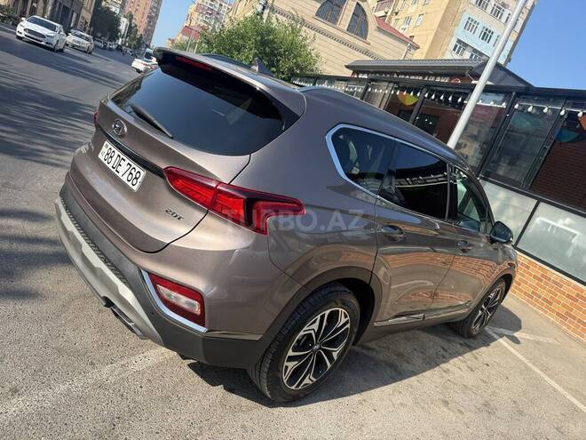 Hyundai Santa Fe 2020, 138,500 km - 2.0 л - Bakı