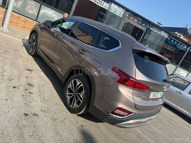 Hyundai Santa Fe 2020, 138,500 km - 2.0 л - Bakı