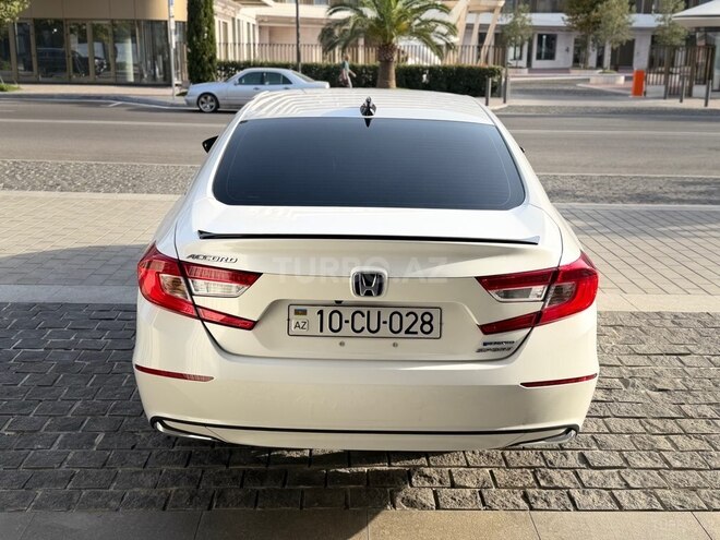 Honda Accord 2022, 81,000 km - 2.0 л - Bakı
