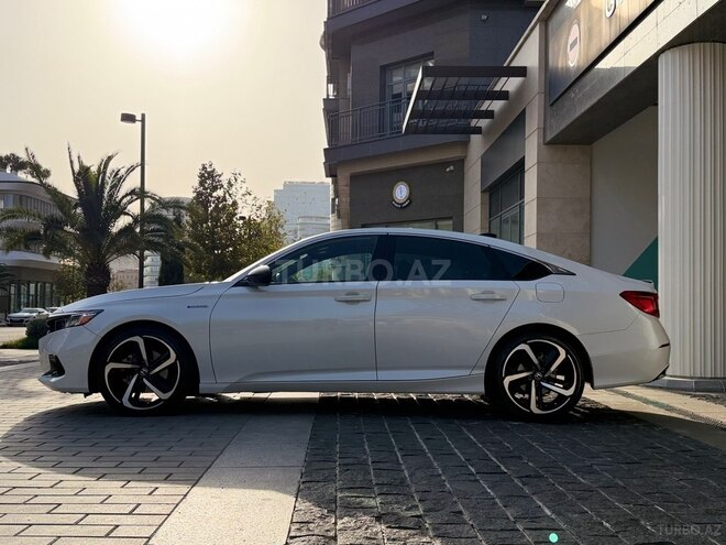 Honda Accord 2022, 81,000 km - 2.0 л - Bakı