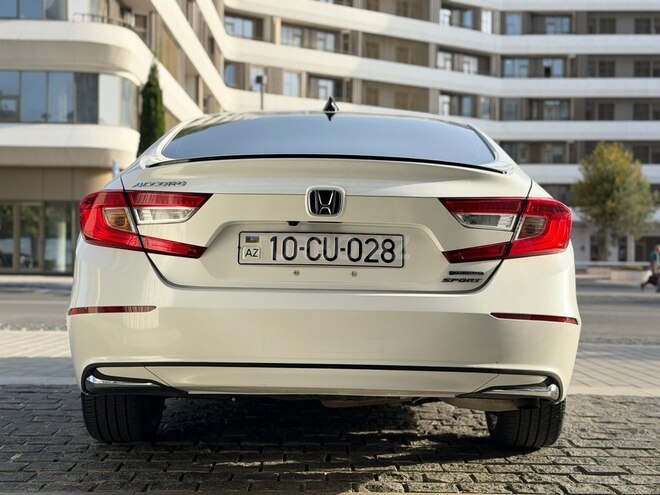 Honda Accord 2022, 81,000 km - 2.0 л - Bakı