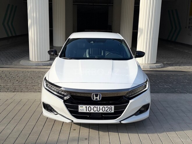 Honda Accord 2022, 81,000 km - 2.0 л - Bakı