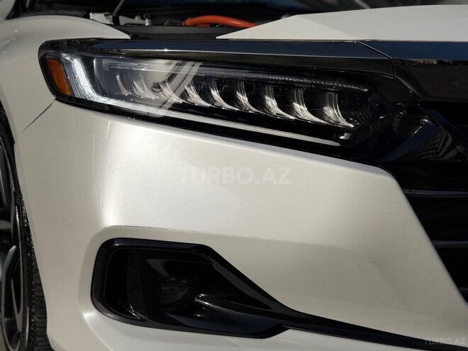 Honda Accord 2022, 81,000 km - 2.0 л - Bakı