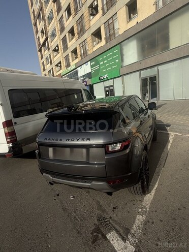 Land Rover RR Evoque 2017, 105,000 km - 2.0 l - Bakı