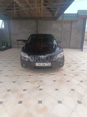 Toyota Camry 2007, 261,458 km - 2.4 л - Gəncə