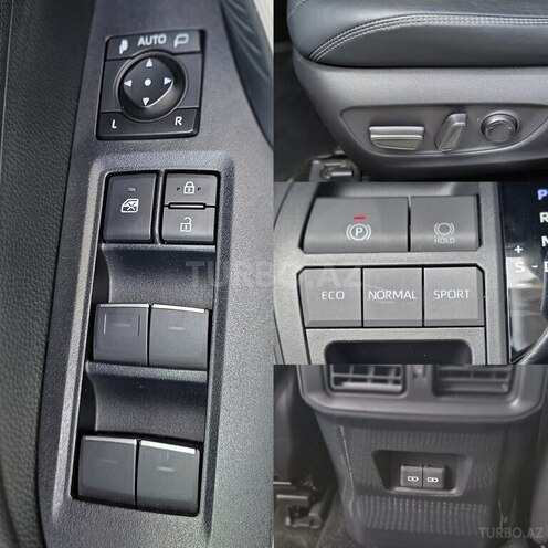 Toyota RAV4 2022, 40,000 km - 2.5 l - Bakı