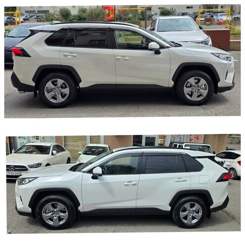 Toyota RAV4 2022, 40,000 km - 2.5 l - Bakı