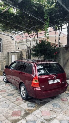 Toyota Corolla 2006, 239,000 km - 1.4 л - Bakı