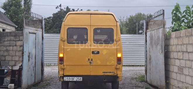 Mercedes 208 D 1998, 150,000 km - 4.0 l - Tərtər