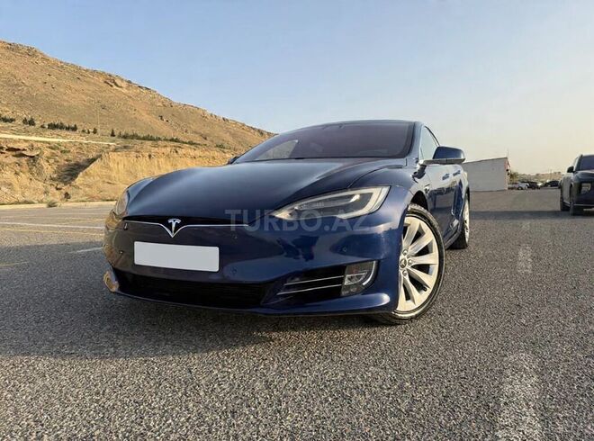 Tesla Model S 2018, 148,000 km - 0.0 л - Bakı