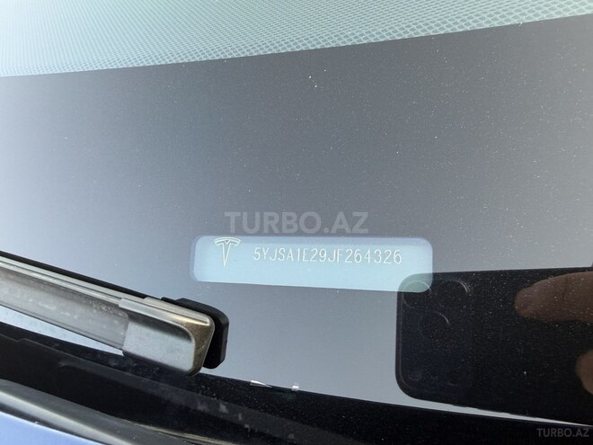 Tesla Model S 2018, 148,000 km - 0.0 л - Bakı