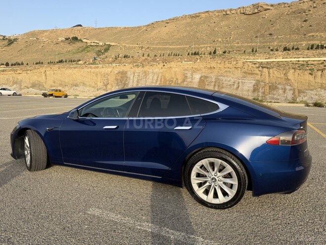 Tesla Model S 2018, 148,000 km - 0.0 л - Bakı