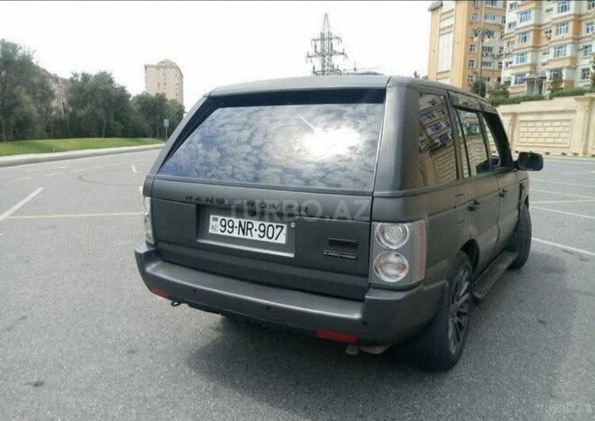 Land Rover Range Rover 2001, 200,000 km - 4.6 л - Bakı