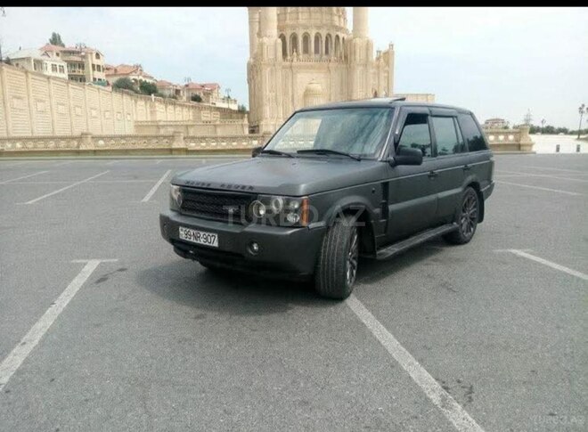 Land Rover Range Rover 2001, 200,000 km - 4.6 л - Bakı