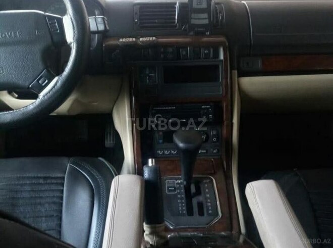 Land Rover Range Rover 2001, 200,000 km - 4.6 л - Bakı