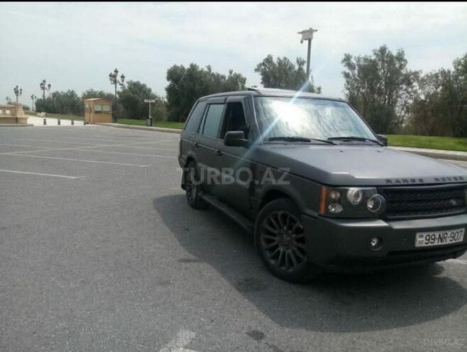 Land Rover Range Rover 2001, 200,000 km - 4.6 л - Bakı
