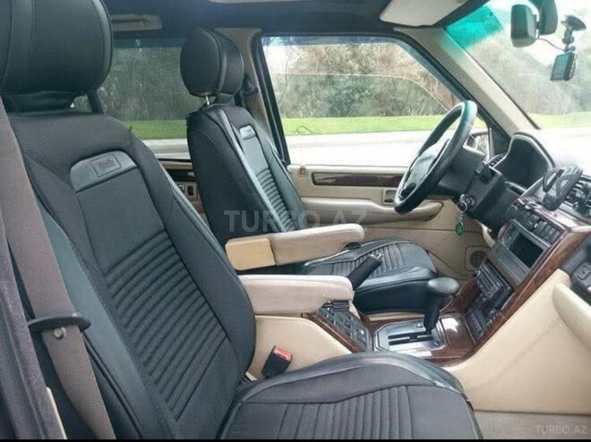 Land Rover Range Rover 2001, 200,000 km - 4.6 л - Bakı