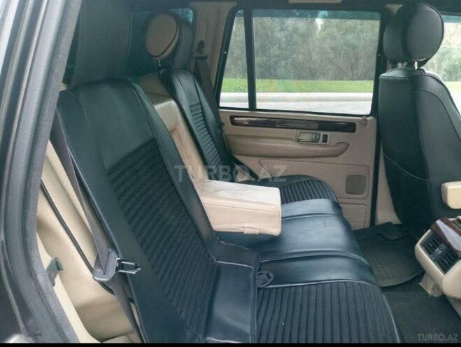 Land Rover Range Rover 2001, 200,000 km - 4.6 л - Bakı