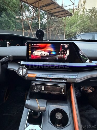 Changan  2023, 89,500 km - 1.5 л - Bakı