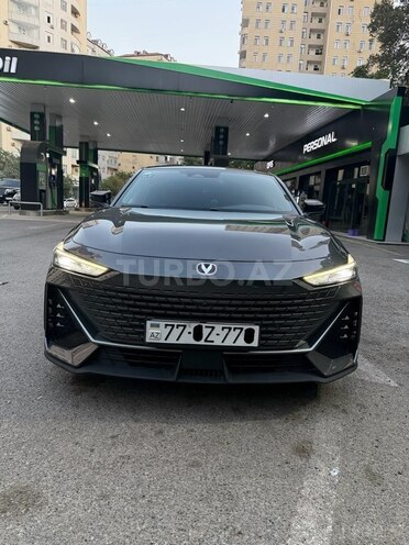Changan  2023, 89,500 km - 1.5 л - Bakı