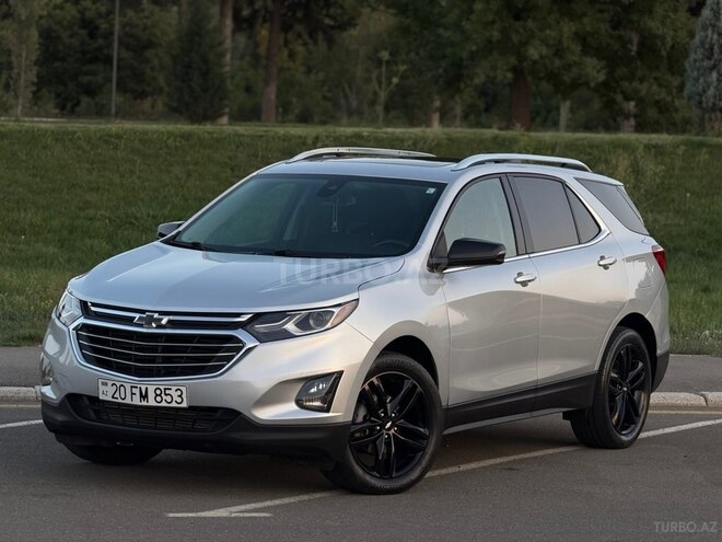 Chevrolet Equinox 2021, 82,700 km - 1.5 l - Gəncə