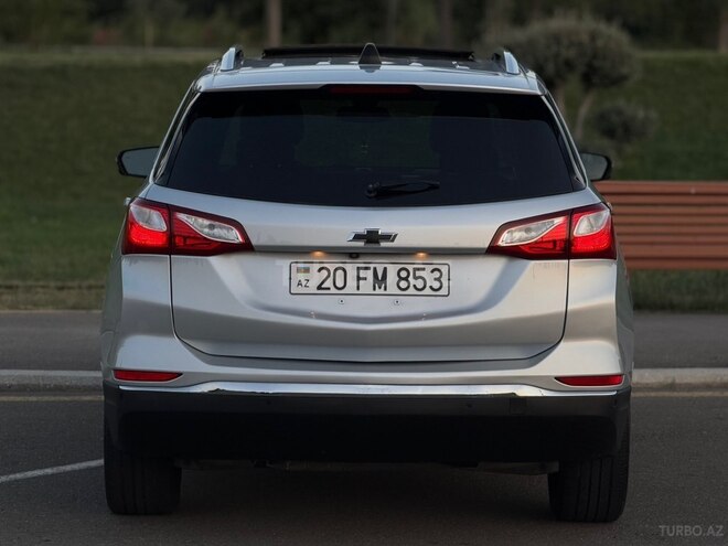 Chevrolet Equinox 2021, 82,700 km - 1.5 l - Gəncə