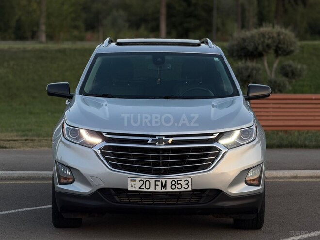 Chevrolet Equinox 2021, 82,700 km - 1.5 l - Gəncə