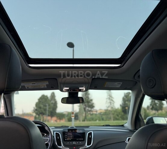 Chevrolet Equinox 2021, 82,700 km - 1.5 l - Gəncə