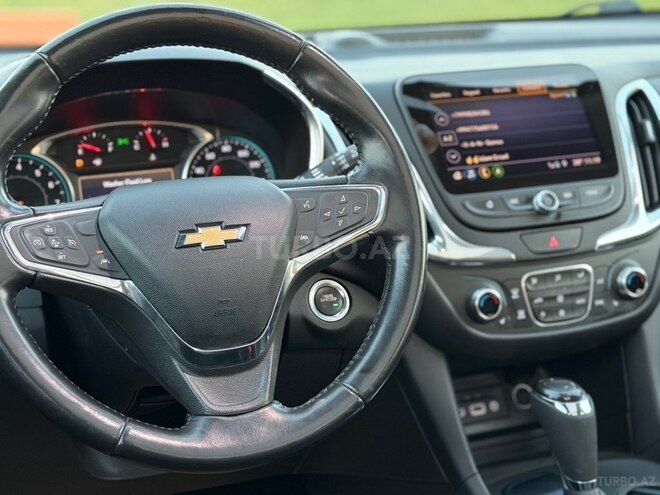 Chevrolet Equinox 2021, 82,700 km - 1.5 l - Gəncə