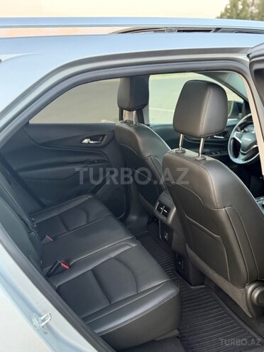 Chevrolet Equinox 2021, 82,700 km - 1.5 l - Gəncə