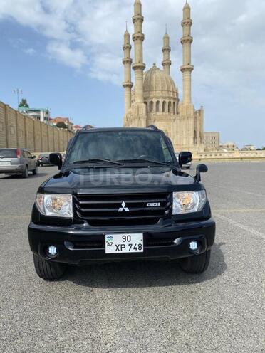 Mitsubishi Pajero io 2002, 356,246 km - 2.0 л - Bakı