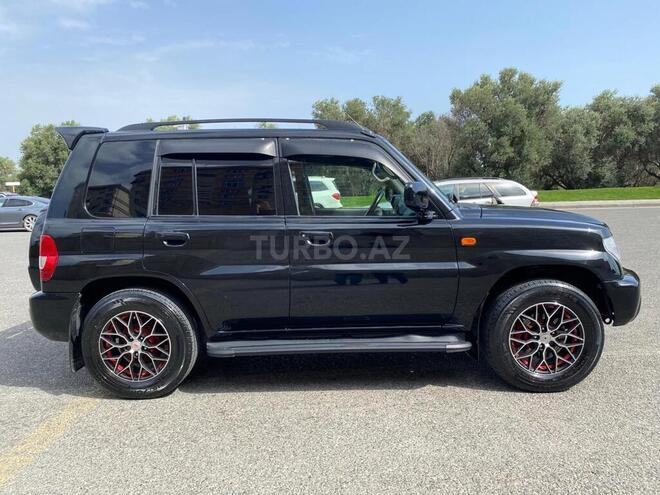 Mitsubishi Pajero io 2002, 356,246 km - 2.0 л - Bakı