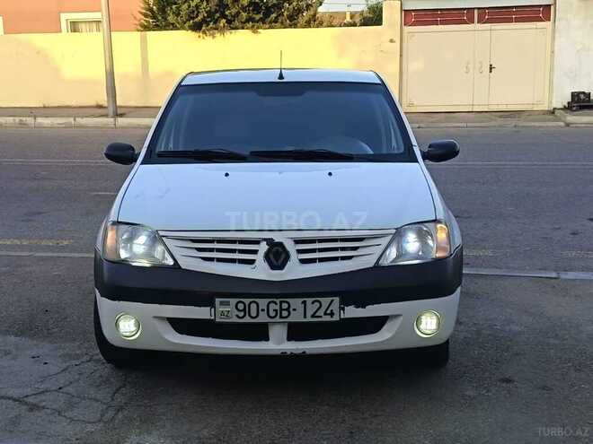 Renault Tondar 2013, 400,000 km - 1.6 l - Bakı