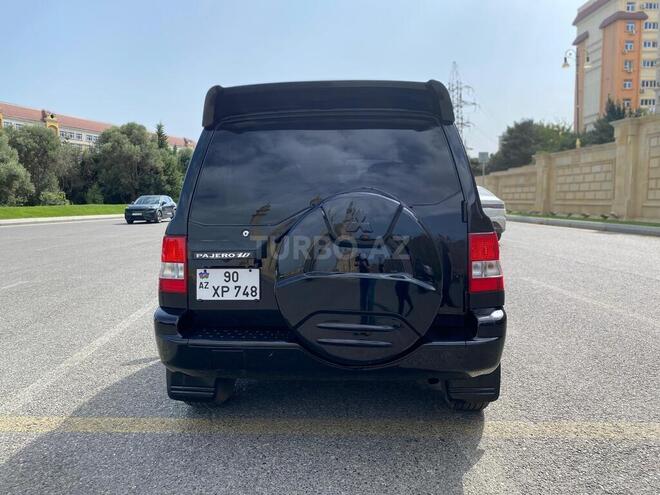 Mitsubishi Pajero io 2002, 356,246 km - 2.0 л - Bakı