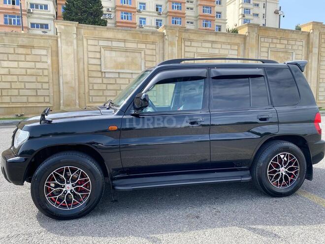 Mitsubishi Pajero io 2002, 356,246 km - 2.0 л - Bakı