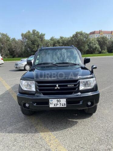 Mitsubishi Pajero io 2002, 356,246 km - 2.0 л - Bakı