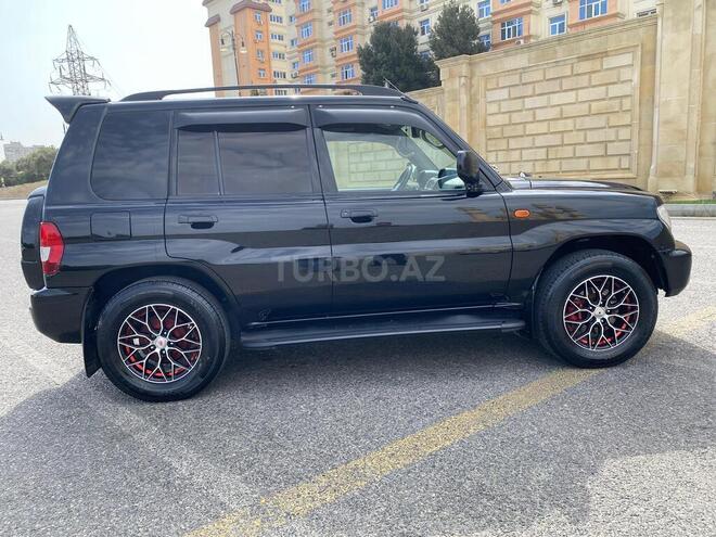 Mitsubishi Pajero io 2002, 356,246 km - 2.0 л - Bakı