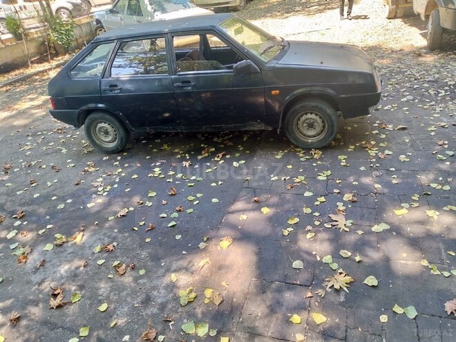 LADA (VAZ) 2109 1995, 200,000 km - 1.5 l - İsmayıllı