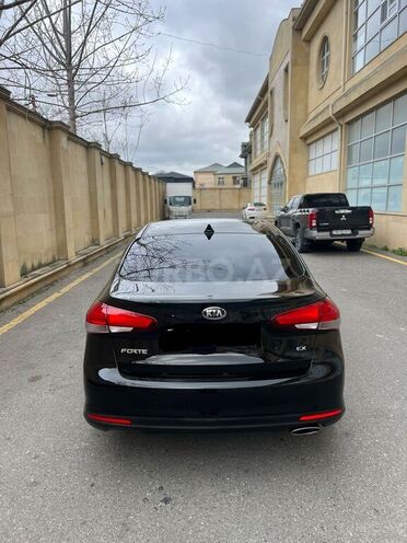 Kia Forte 2016, 195,440 km - 2.0 l - Bakı