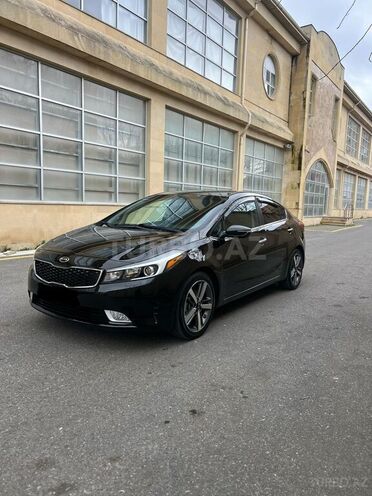 Kia Forte 2016, 195,440 km - 2.0 l - Bakı