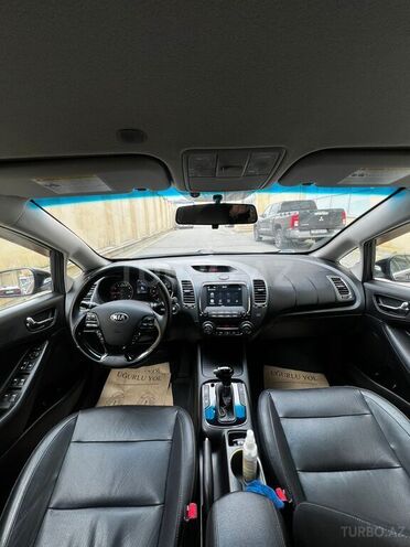 Kia Forte 2016, 195,440 km - 2.0 l - Bakı