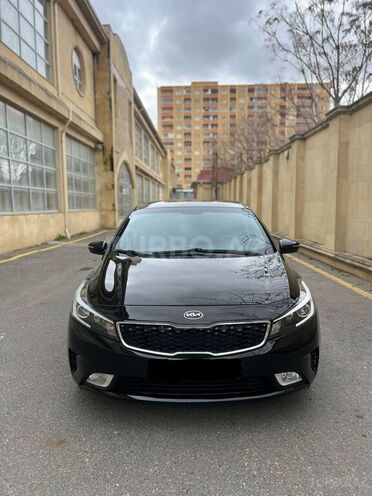 Kia Forte 2016, 195,440 km - 2.0 l - Bakı