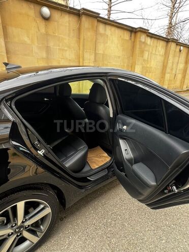 Kia Forte 2016, 195,440 km - 2.0 l - Bakı