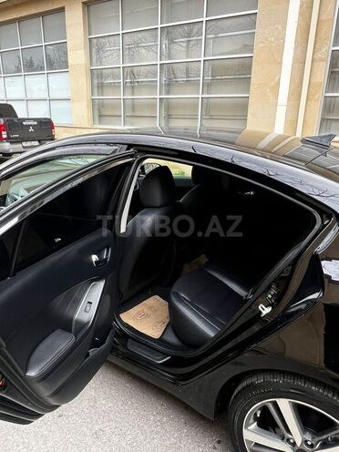Kia Forte 2016, 195,440 km - 2.0 l - Bakı