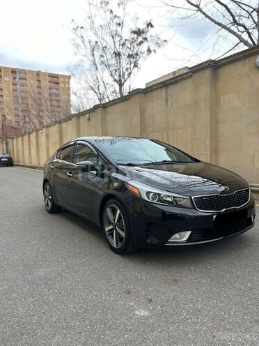 Kia Forte 2016, 195,440 km - 2.0 l - Bakı