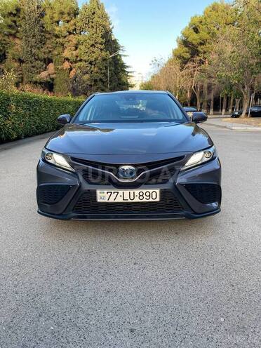 Toyota Camry 2021, 150,000 km - 2.5 л - Bakı